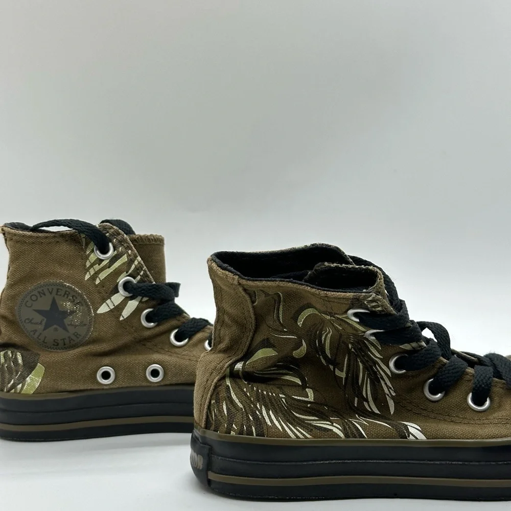 Kids Unisex Converse All Stars Sneakers - Picture 3 of 6